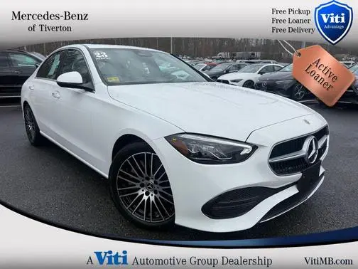 2023 Mercedes-Benz C-Class C 300 AWD photo