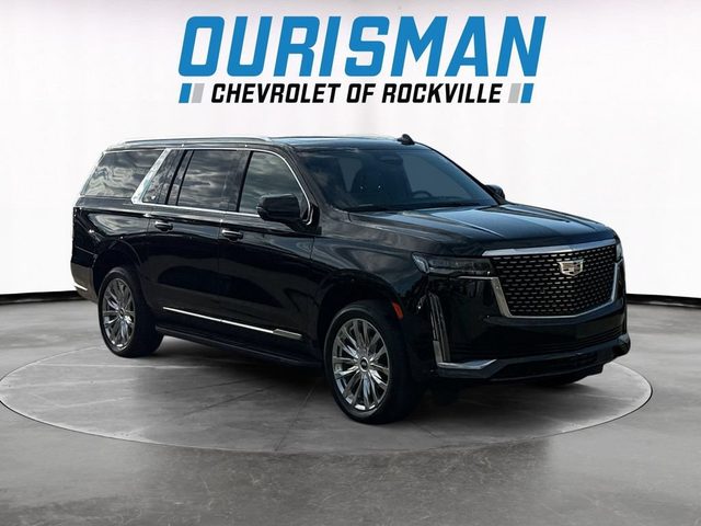 2023 Cadillac Escalade ESV 4WD Premium Luxury 4WD photo