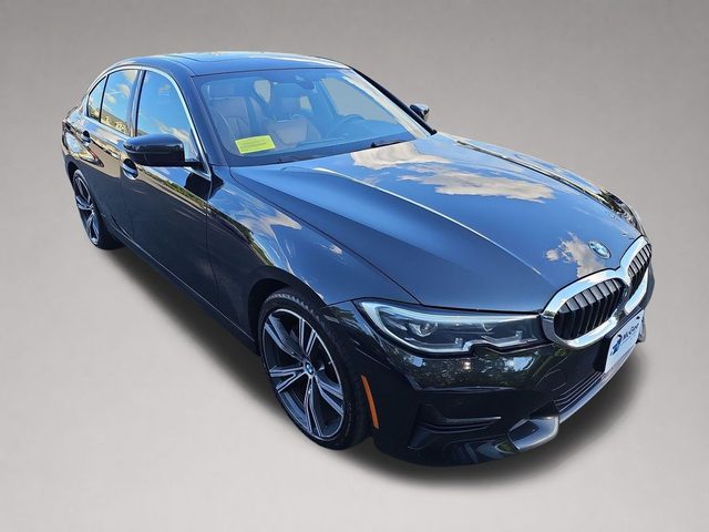 2022 BMW 3 Series 330i xDrive AWD photo