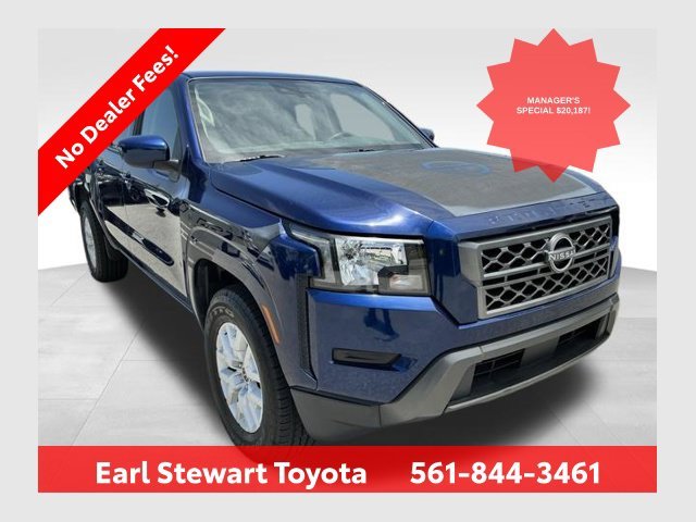 2022 Nissan Frontier SV RWD photo