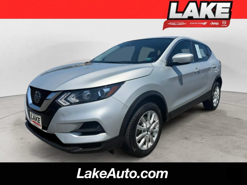 2020 Nissan Rogue Sport S AWD photo