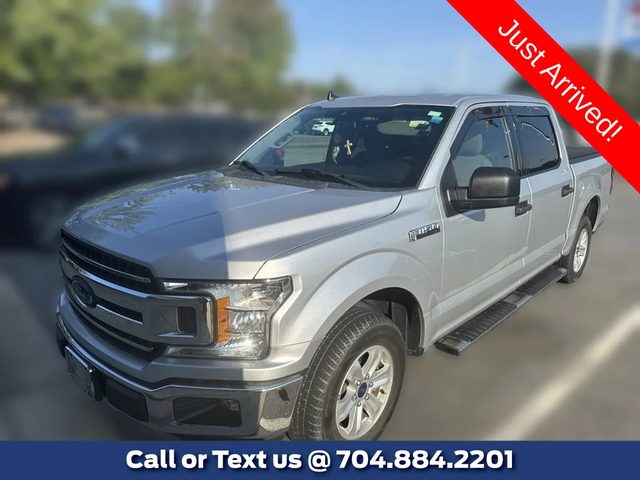 2019 Ford F-150 XLT RWD photo