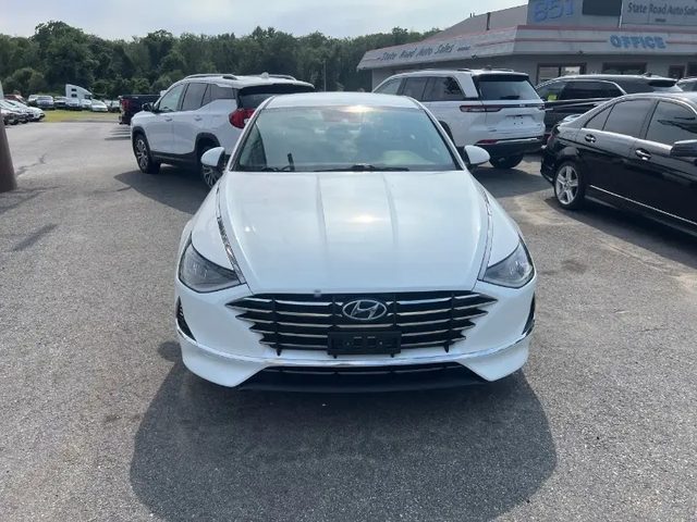 2021 Hyundai Sonata SE FWD photo