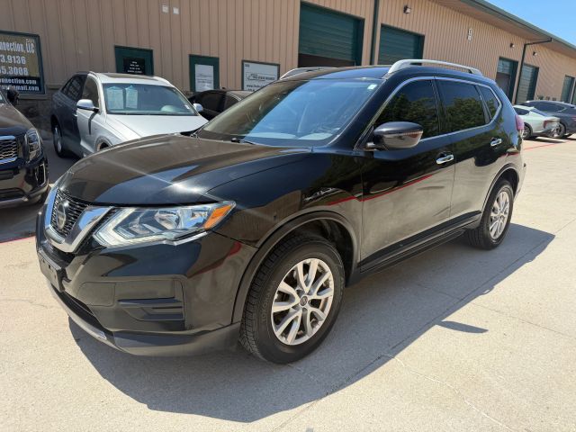 2020 Nissan Rogue SV AWD photo