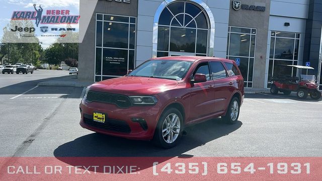 2021 Dodge Durango GT AWD photo