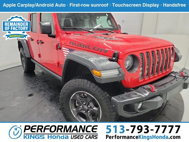 2023 Jeep Gladiator Rubicon 4WD photo