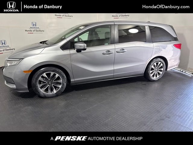 2023 Honda Odyssey EX-L FWD photo