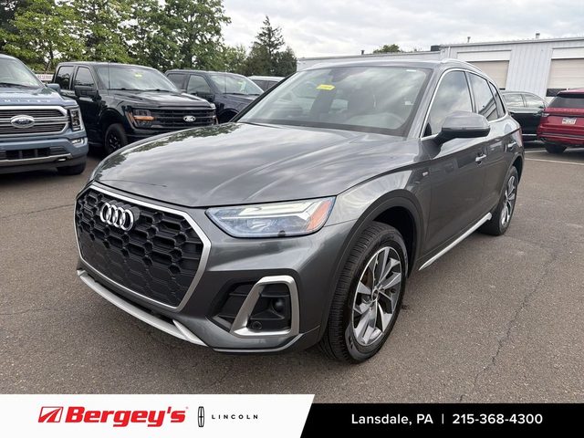 2023 Audi Q5 S line Premium AWD photo