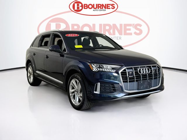 2023 Audi Q7 Premium Plus AWD photo