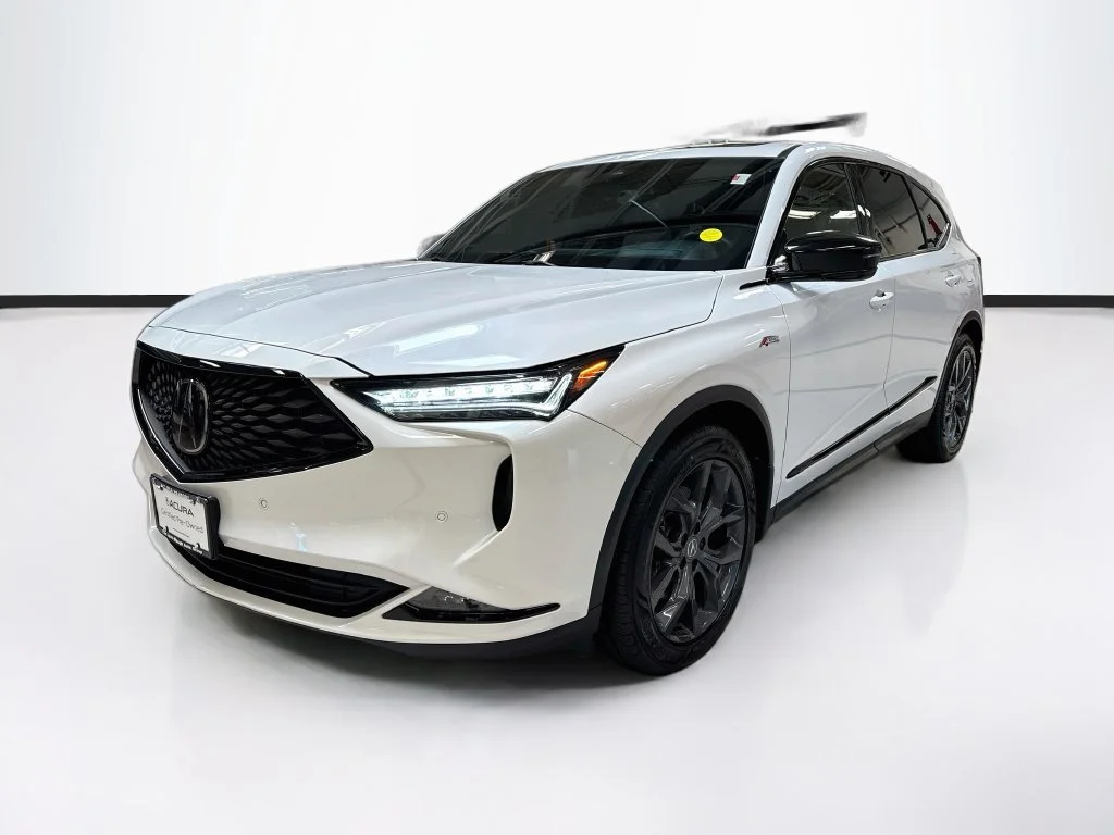 2023 Acura MDX w/A-Spec Package AWD photo