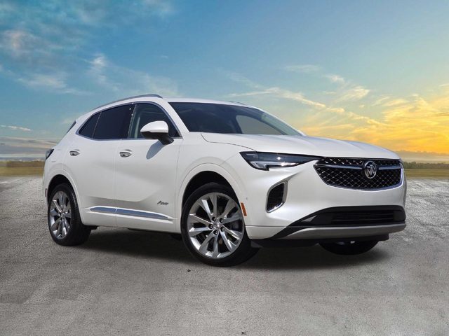 2023 Buick Envision Avenir FWD photo