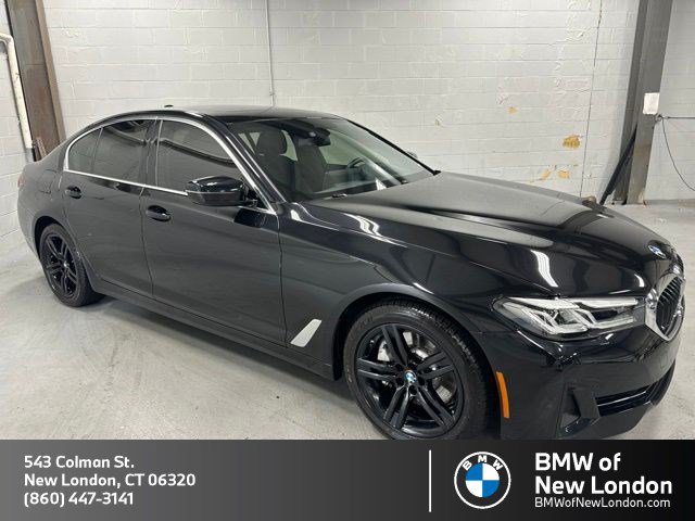 2023 BMW 5 Series 530i xDrive AWD photo