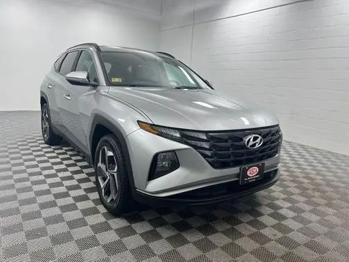 2023 Hyundai Tucson SEL AWD photo