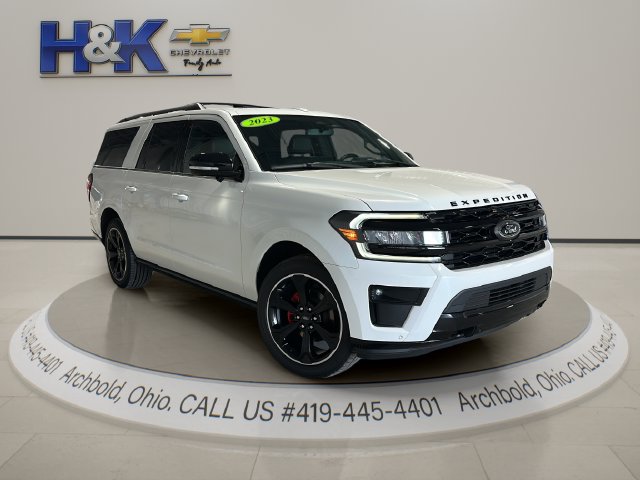 2023 Ford Expedition Max Limited 4WD photo