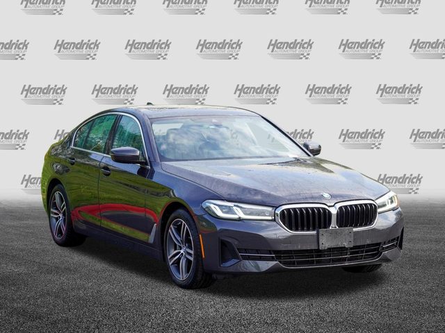 2023 BMW 5 Series 530i xDrive AWD photo