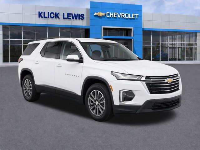 2023 Chevrolet Traverse LT Cloth AWD photo