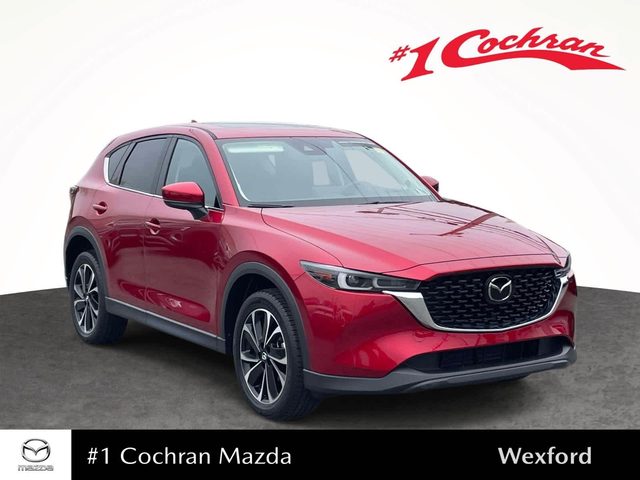 2023 Mazda CX-5 2.5 S Premium Plus Package AWD photo