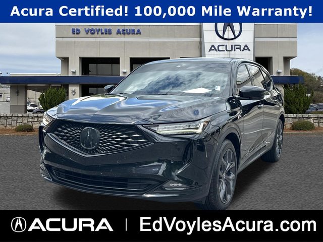2023 Acura MDX w/A-Spec Package AWD photo