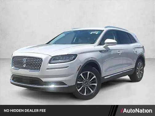 2023 Lincoln Nautilus Standard FWD photo