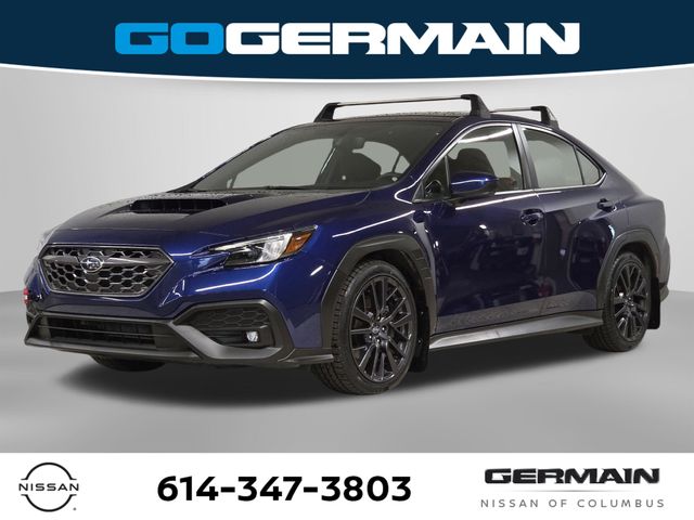 2022 Subaru WRX Premium AWD photo