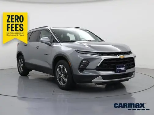 2023 Chevrolet Blazer LT AWD photo