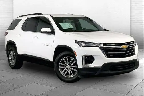 2023 Chevrolet Traverse LT Cloth AWD photo