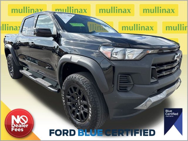 2023 Chevrolet Colorado 4WD Trail Boss 4WD photo