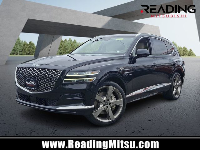 2023 Genesis GV80 AWD photo