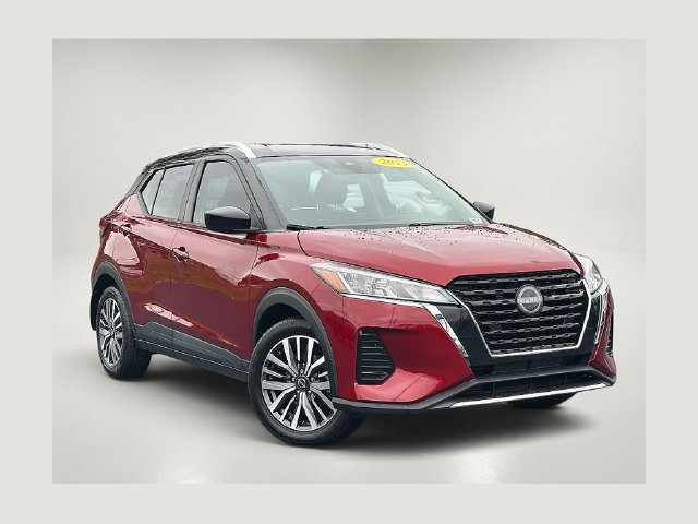 2023 Nissan Kicks SV FWD photo