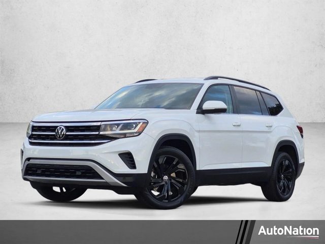 2023 Volkswagen Atlas 3.6L V6 SE w/Technology FWD photo