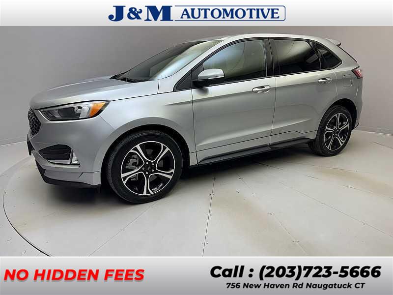 2023 Ford Edge ST AWD photo