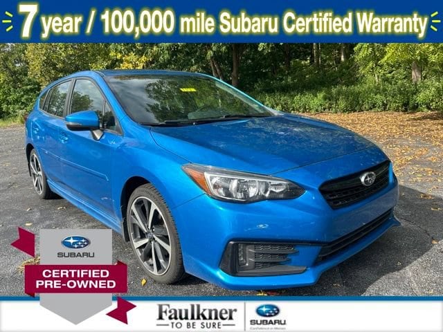 2023 Subaru Impreza Sport AWD photo