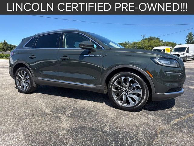 2023 Lincoln Nautilus Reserve AWD photo
