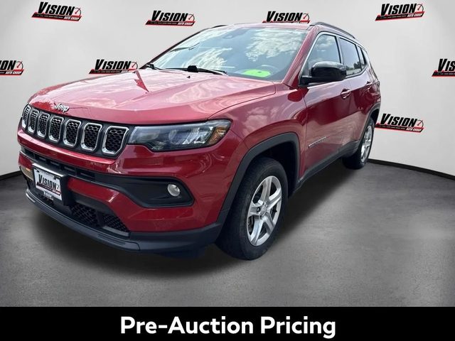 2023 Jeep Compass Latitude 4WD photo