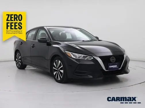2023 Nissan Sentra SV FWD photo