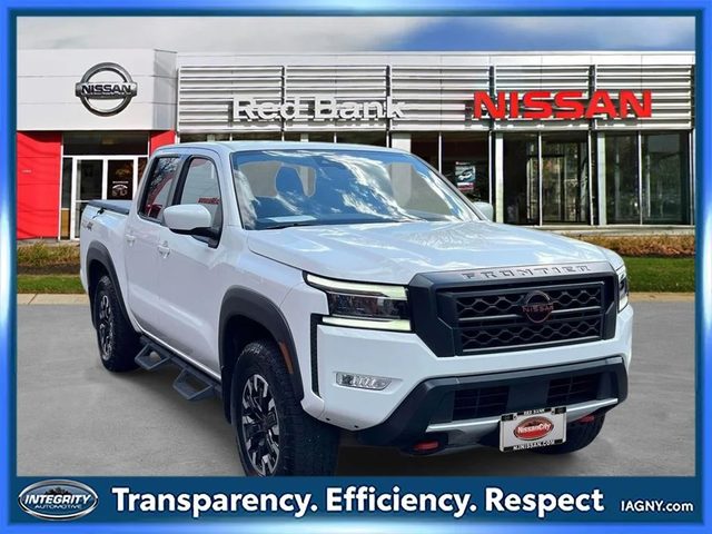 2023 Nissan Frontier PRO-4X 4WD photo