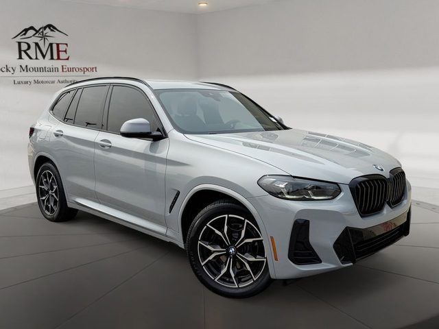 2023 BMW X3 xDrive30i AWD photo