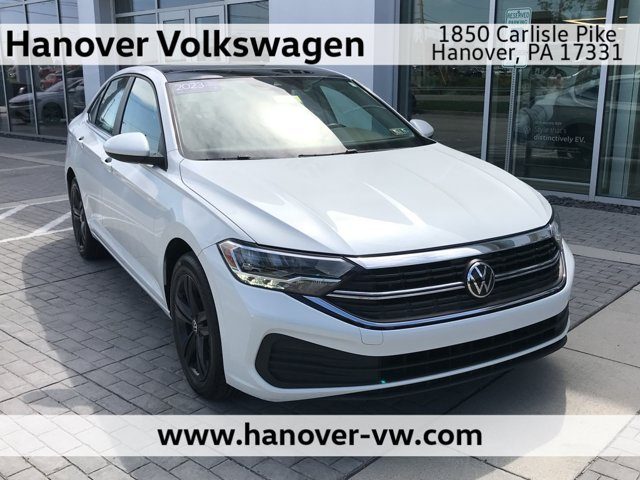 2023 Volkswagen Jetta SE FWD photo