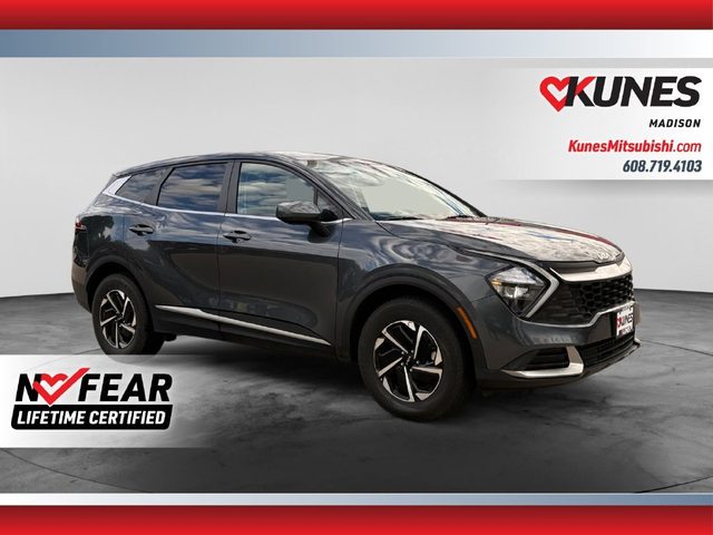 2023 Kia Sportage LX AWD photo
