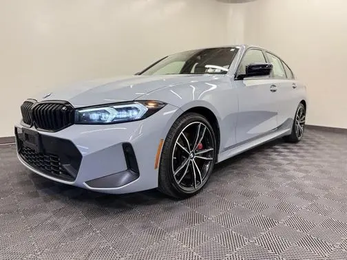 2023 BMW 3 Series 330i xDrive AWD photo