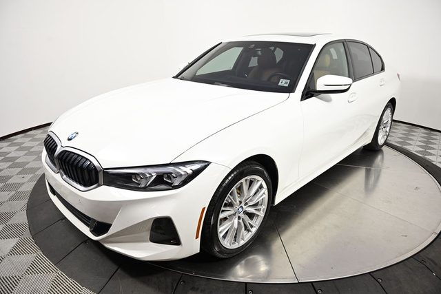 2023 BMW 3 Series 330i xDrive AWD photo