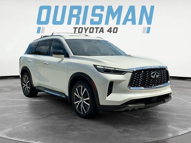 2023 Infiniti QX60 SENSORY AWD photo