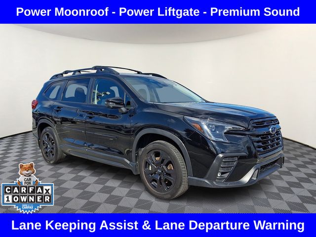 2023 Subaru Ascent Onyx Edition Limited AWD photo