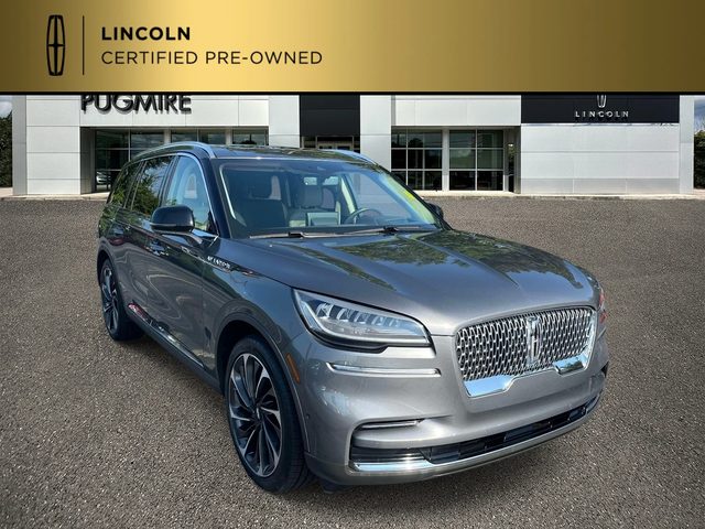 2023 Lincoln Aviator Reserve RWD photo