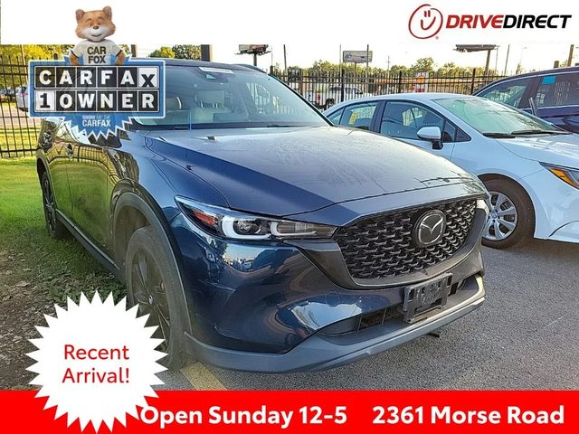 2023 Mazda CX-5 2.5 S Premium Package AWD photo