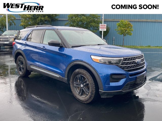 2023 Ford Explorer XLT 4WD photo
