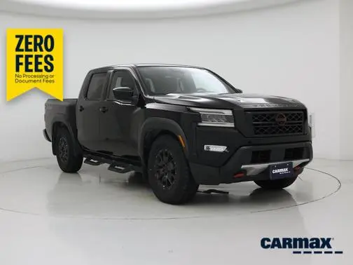 2023 Nissan Frontier PRO-X RWD photo