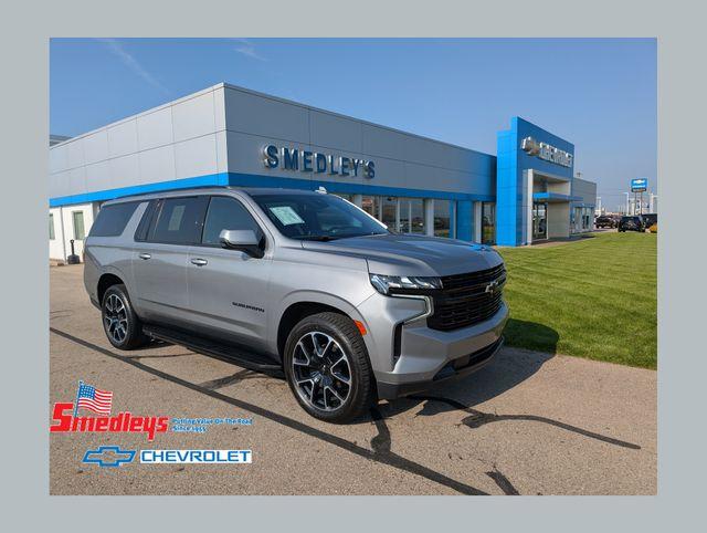 2023 Chevrolet Suburban RST 4WD photo