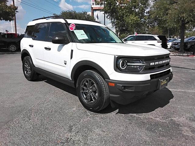 2023 Ford Bronco Sport Big Bend 4WD photo