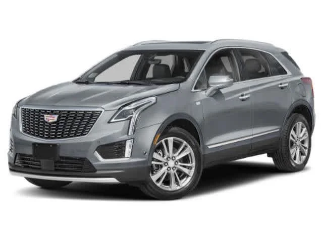 2023 Cadillac XT5 FWD Luxury FWD photo